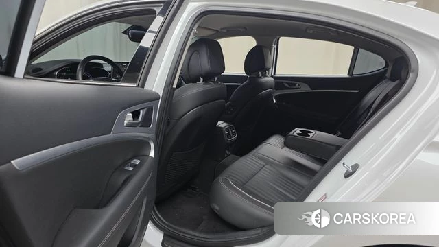 Genesis G70 id 4250871 из Кореи 7