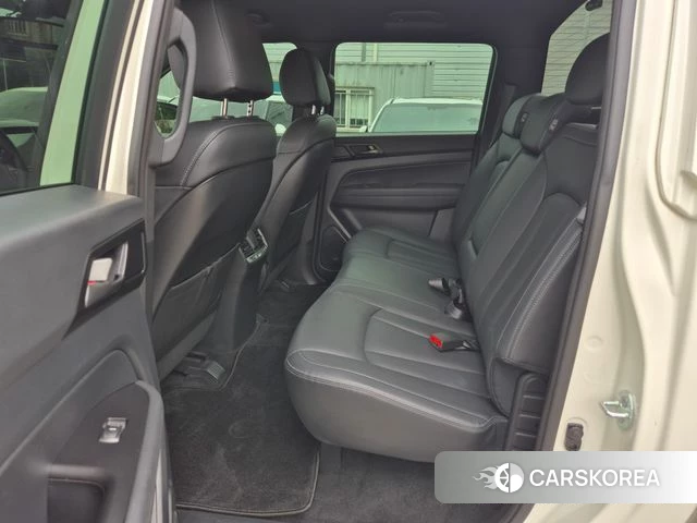 Ssangyong Rexton Sports id 4371380 из Кореи 7
