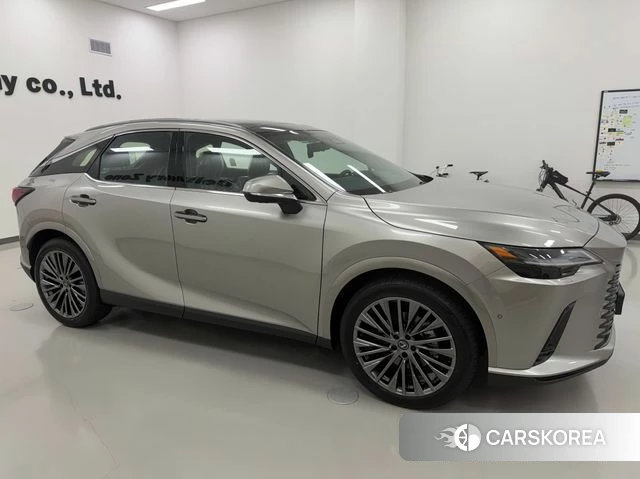 Lexus RX350h 5th generation id 4705811 из Кореи 7