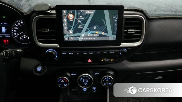 Hyundai Venue id 3844106 из Кореи 7