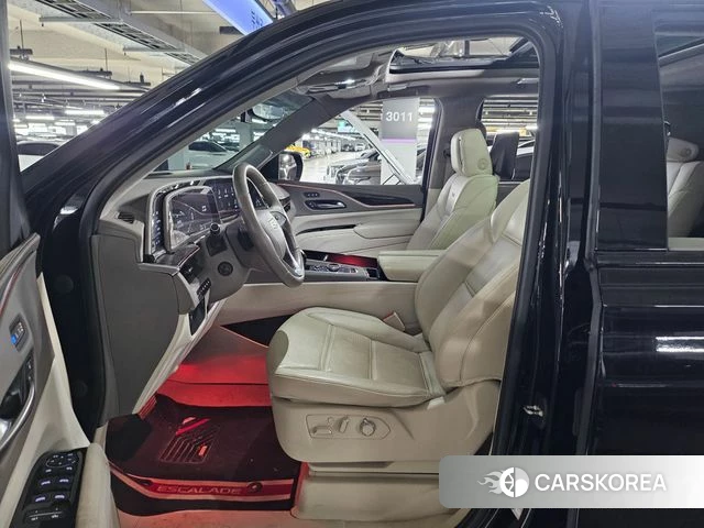 Cadillac Escalade 5th Generation id 4623611 из Кореи 7