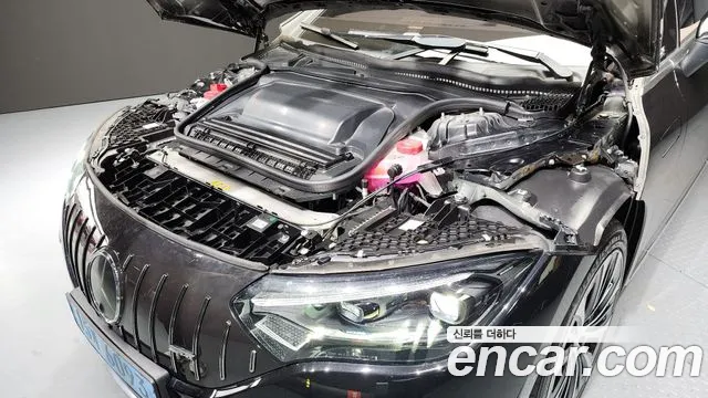 Mercedes-Benz EQE V295 id 2684898 из Кореи 7