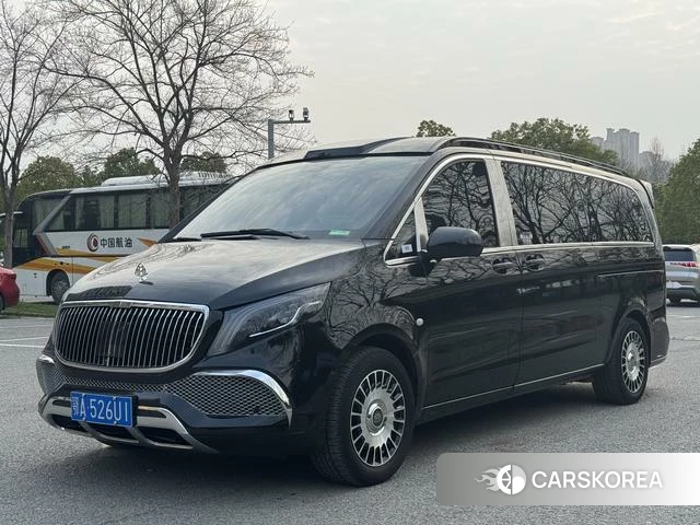 Mercedes-Benz Vito id 4313587 из Китая 7