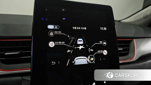 Renault Korea (Samsung) Capture id 3800312 из Кореи 7