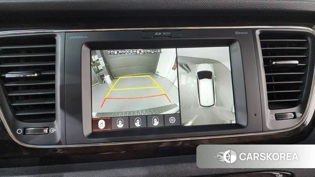 Kia The New Carnival id 4357011 из Кореи 7