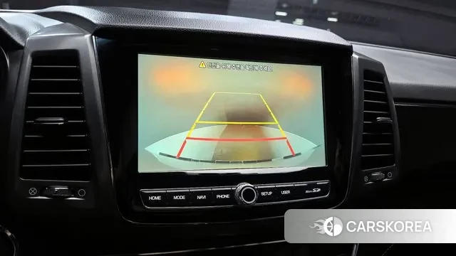 Ssangyong The New Rexton Sports Cannes id 3317586 из Кореи 7