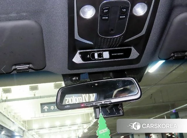 Ssangyong The New Rexton Sport id 3919714 из Кореи 7