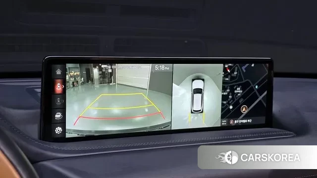 Genesis GV80 id 3059544 из Кореи 7