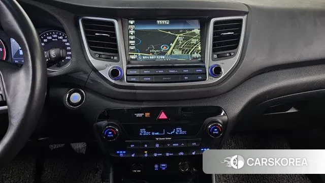 Hyundai All New Tucson id 3574240 из Кореи 7