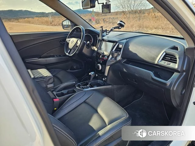 Ssangyong Tivoli Air id 4406388 из Кореи 7