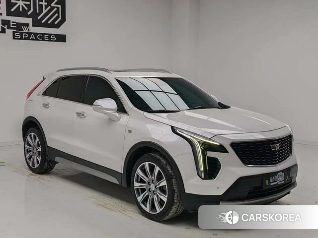 Cadillac XT4 id 4210467 из Китая 7