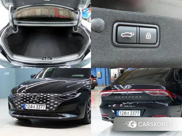 Hyundai The New Grandeur IG id 3043815 из Кореи 7