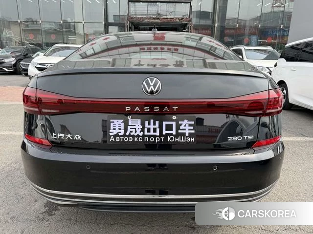 Volkswagen Passat id 4278545 из Китая 7