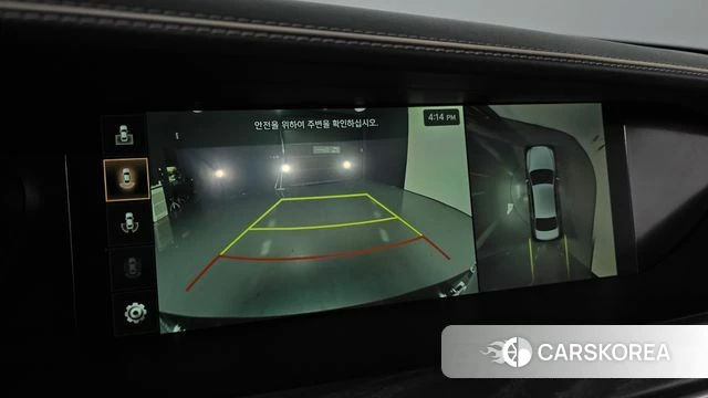 Genesis G90 id 4647343 из Кореи 7
