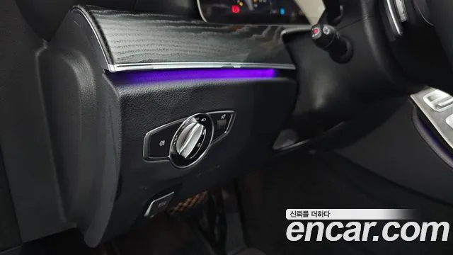 Mercedes-Benz E-Class W213 id 2822440 из Кореи 7