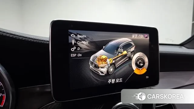 Mercedes-Benz GLC-Class X253 id 3428851 из Кореи 7