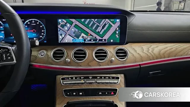 Mercedes-Benz E-Class W213 id 3008212 из Кореи 7