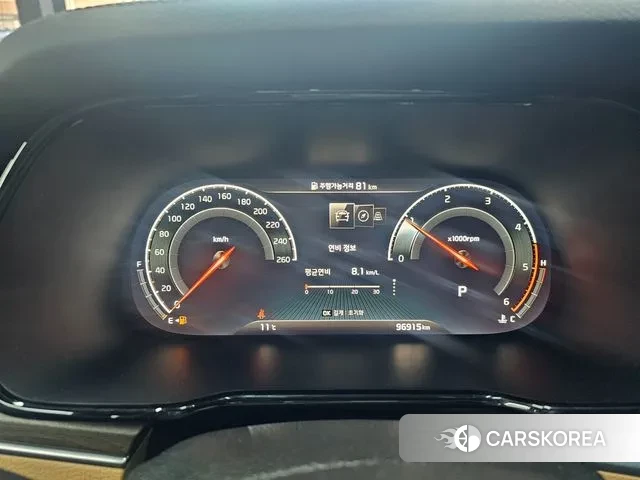 Kia Mohave Master id 3733657 из Кореи 7