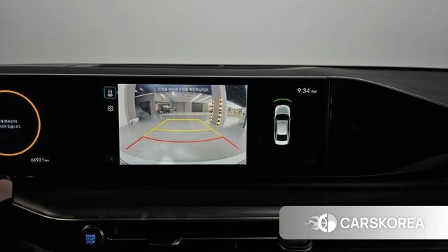 Hyundai Grandeur Hybrid (GN7) id 4302591 из Кореи 7