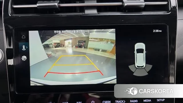 Hyundai Tucson (NX4) id 3432654 из Кореи 7