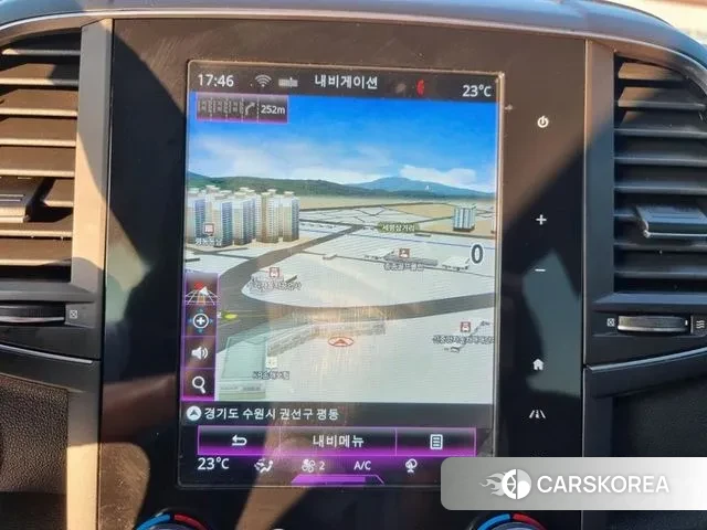 Renault Korea (Samsung) The New QM6 id 3192676 из Кореи 7