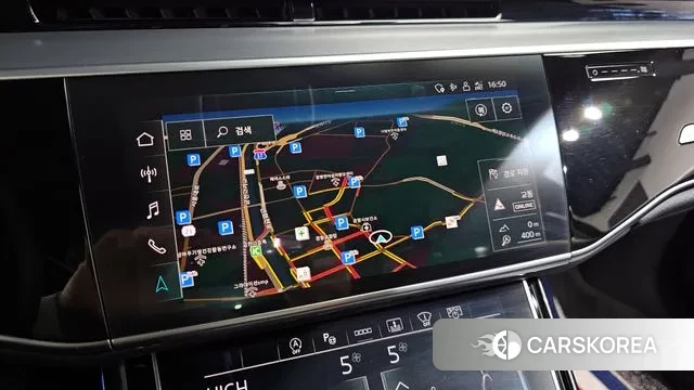 Audi A8 (D5) id 3721060 из Кореи 7