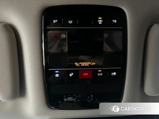 Hyundai Grandeur Hybrid (GN7) id 4408563 из Кореи 7