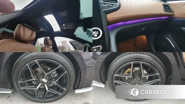 Renault Korea (Samsung) The New SM6 id 3732794 из Кореи 7