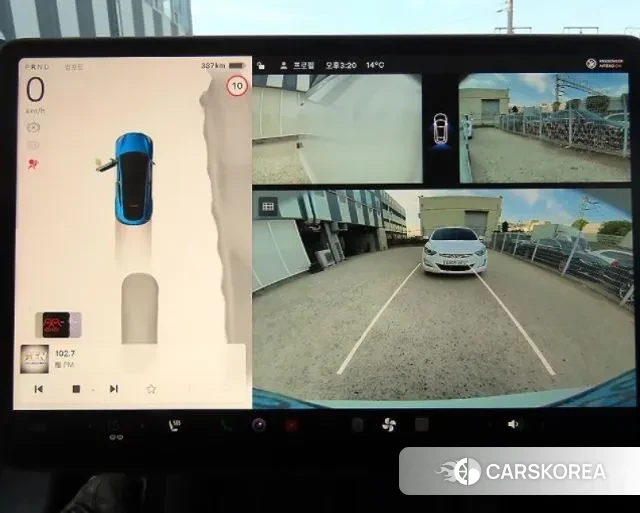 Tesla Model Y id 3399809 из Кореи 7