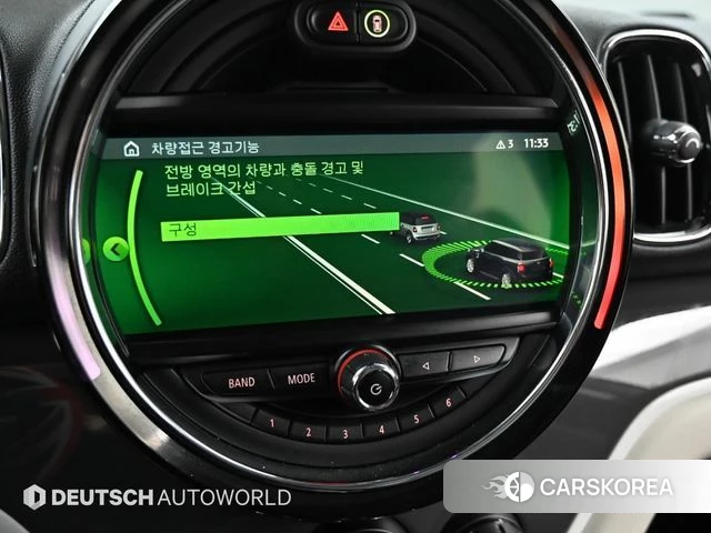 Mini Cooper S Countryman id 3820556 из Кореи 7