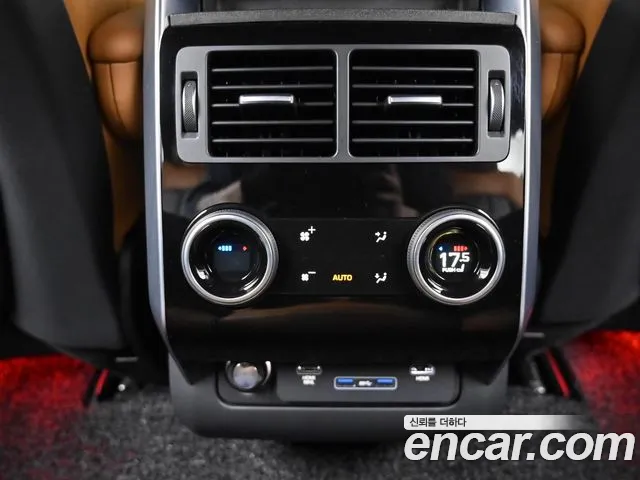 Land Rover Range Rover Sport 2nd Generation id 2701014 из Кореи 7