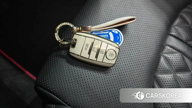 Kia The New K5 2nd generation id 4459204 из Кореи 7