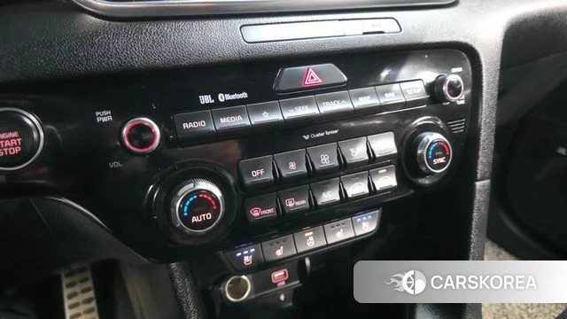 Kia Sportage The Bold id 4285621 из Кореи 7