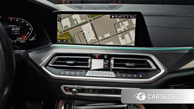 BMW X6 (G06) id 3032045 из Кореи 7