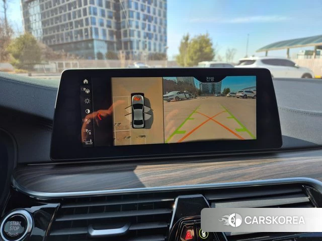 BMW 5 Series (G30) id 3814589 из Кореи 7