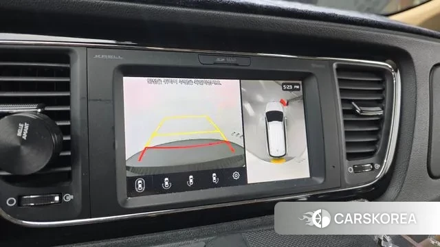 Kia The New Carnival id 3568437 из Кореи 7