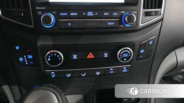 Hyundai The New Grand Starex id 4632892 из Кореи 7