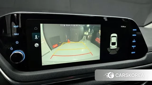 Hyundai Sonata (DN8) id 3778863 из Кореи 7