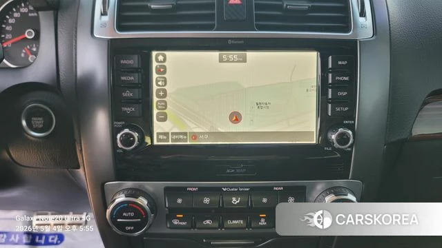 Kia The New Mohave id 4269520 из Кореи 7