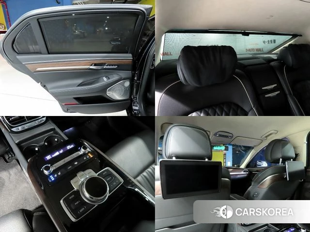 Genesis G90 id 4356564 из Кореи 7