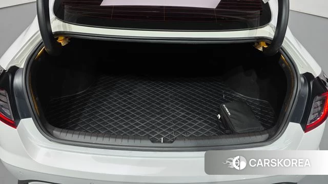 Hyundai Sonata (DN8) id 4943737 из Кореи 7