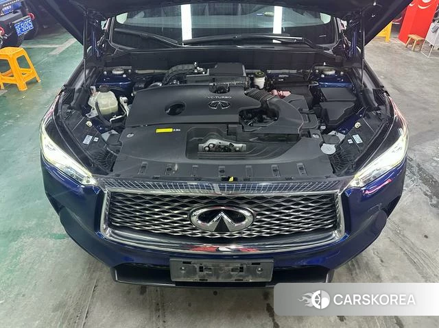 Infiniti QX50 id 4213235 из Китая 7