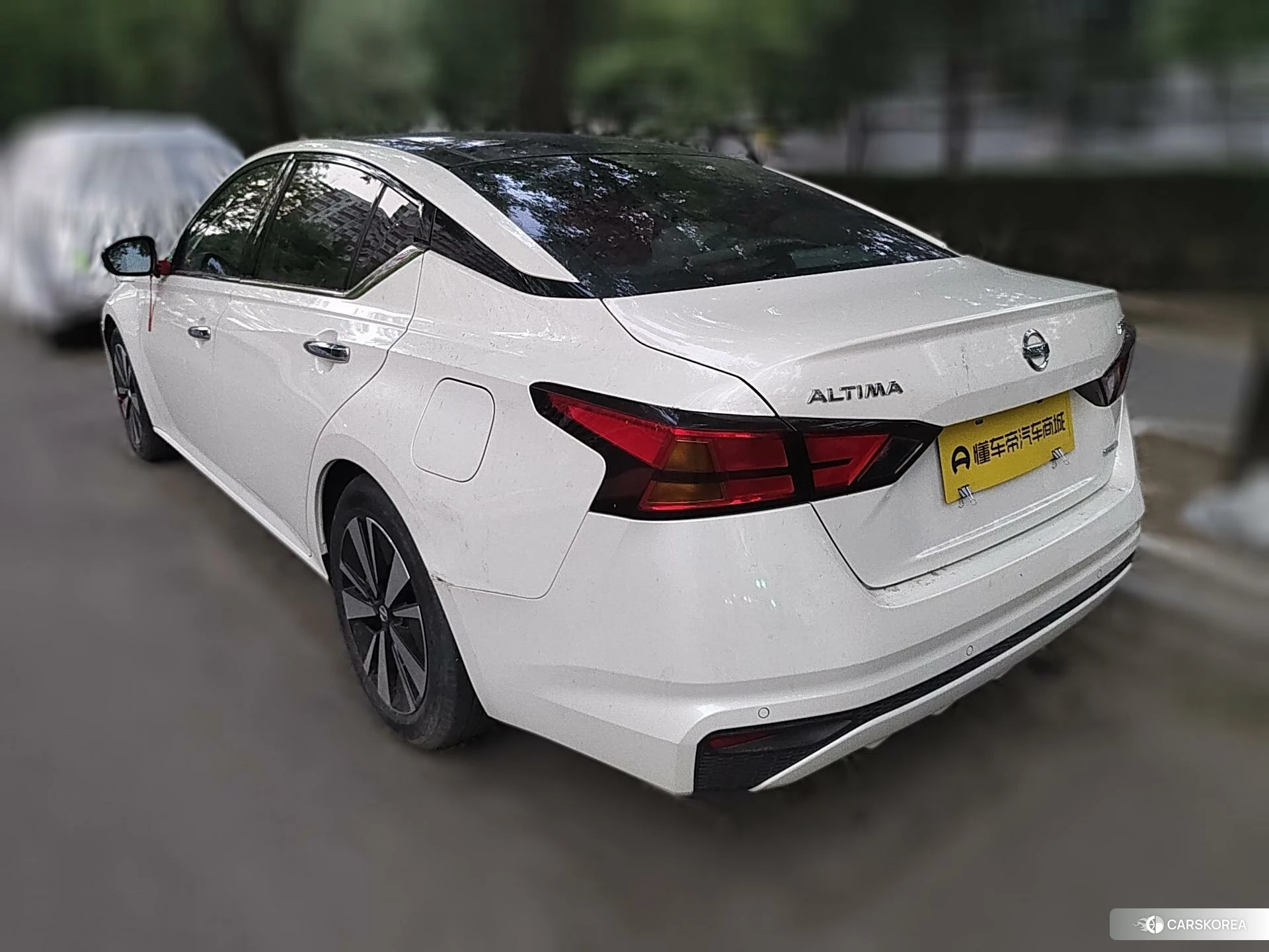 Nissan Teana id 4426722 из Китая 7