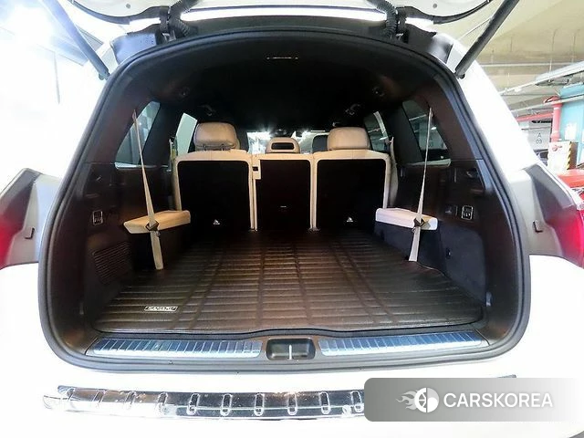 Mercedes-Benz GLS - Class X167 id 4842550 из Кореи 7