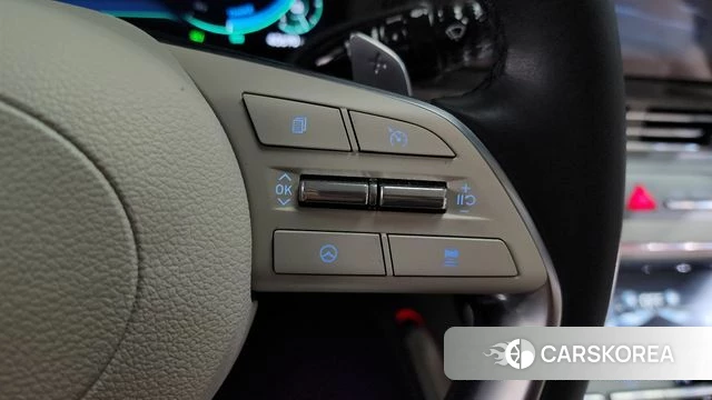 Hyundai The New Grandeur IG Hybrid id 4195646 из Кореи 7