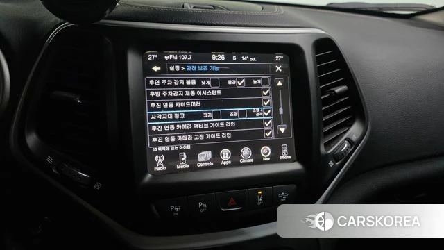 Jeep Cherokee (KL) id 3911929 из Кореи 7