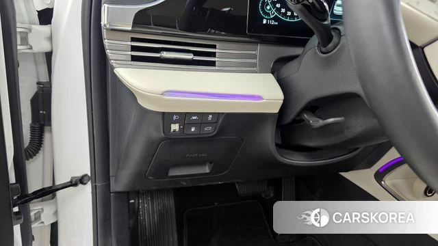 Hyundai The New Grandeur IG Hybrid id 4636864 из Кореи 7