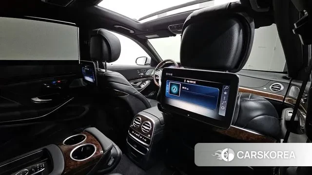 Mercedes-Benz S-Class W222 id 3535968 из Кореи 7