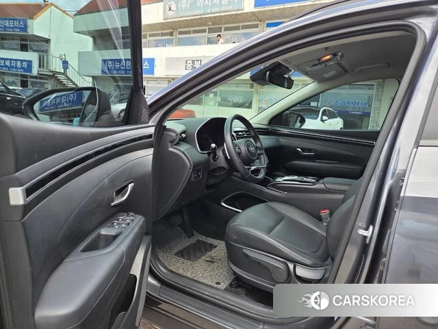 Hyundai Tucson (NX4) id 4880645 из Кореи 7