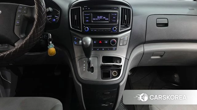 Hyundai The New Grand Starex id 3801676 из Кореи 7